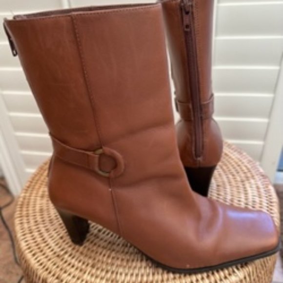 Amanda Smith Shoes - Vintage 90's Amanda Smith boots